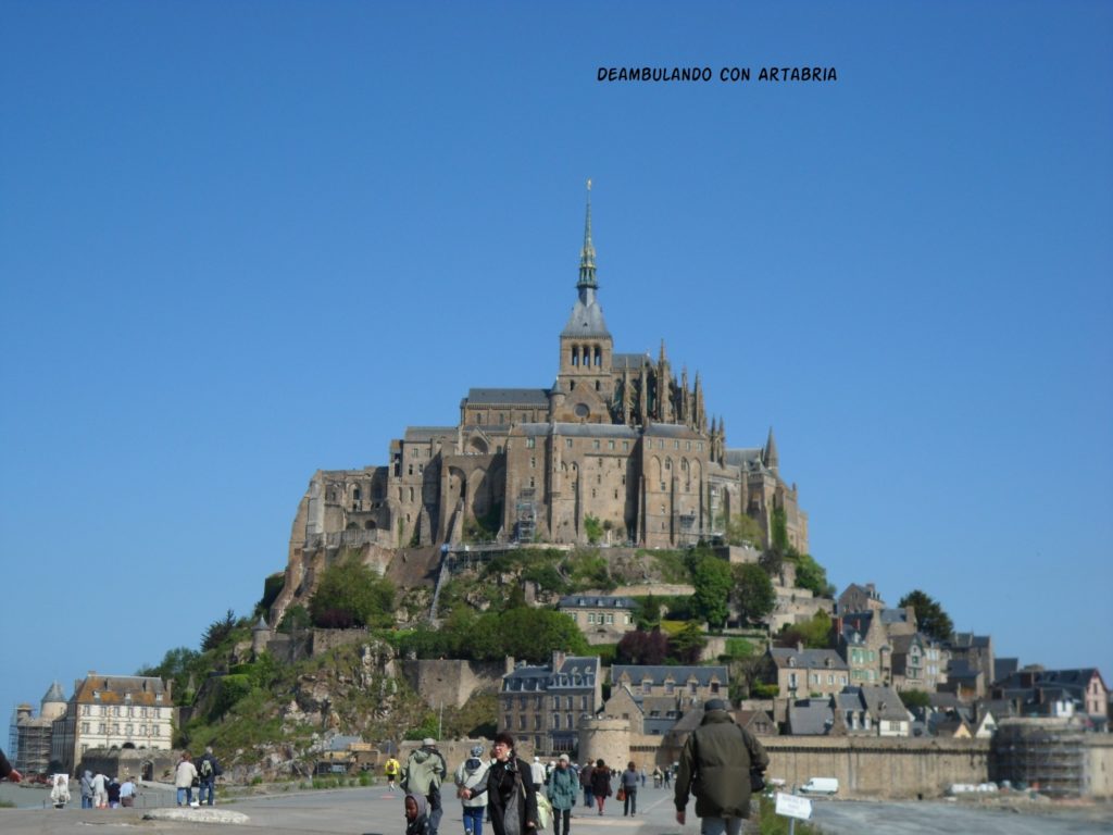 SAM 2650 1024x768 - Visitando el Mont Saint Michel