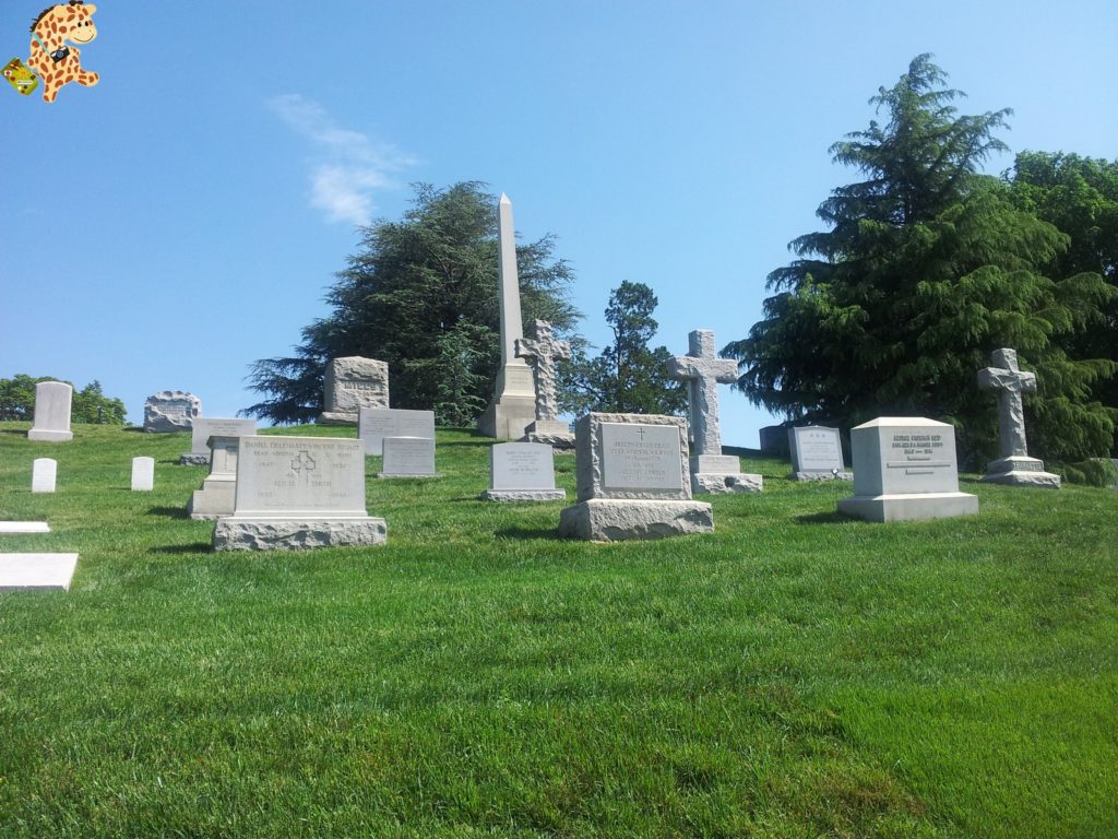 12mayo 128 1024x768 - Cementerio de Arlington, Virginia, el cementerio de las cruces blancas