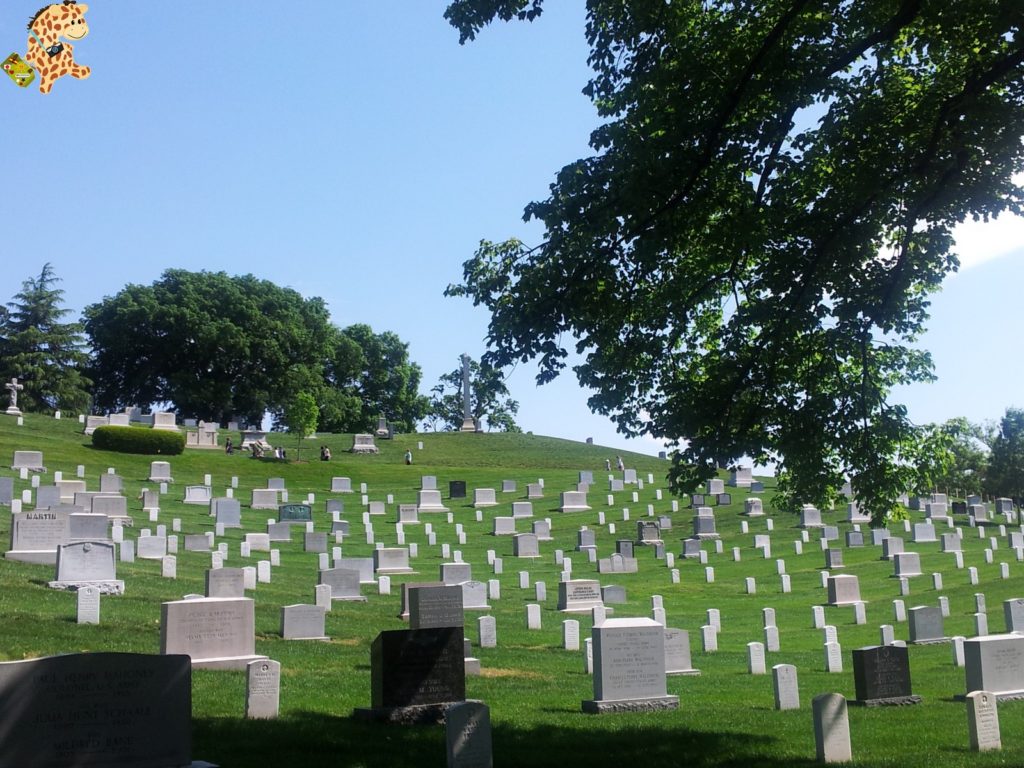 12mayo 130 1024x768 - Cementerio de Arlington, Virginia, el cementerio de las cruces blancas
