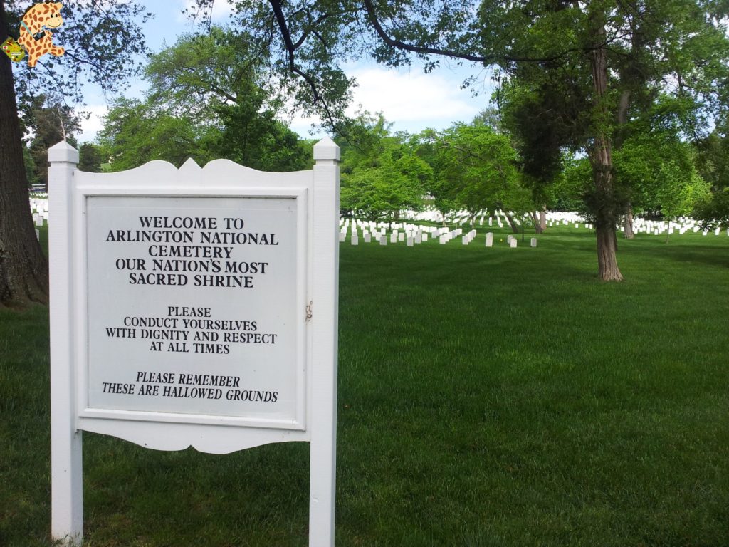 12mayo 142 1024x768 - Cementerio de Arlington, Virginia, el cementerio de las cruces blancas