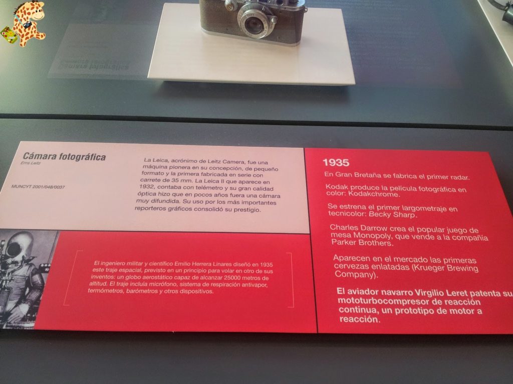 20131204 164015 1024x768 - MUNCYT - Museo Nacional de Ciencia y Tecnología (A Coruña)
