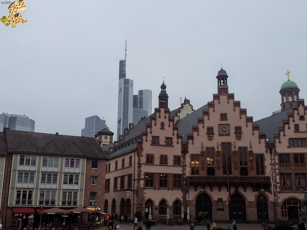 20141028 145014 1024x768 - Qué ver en Frankfurt?