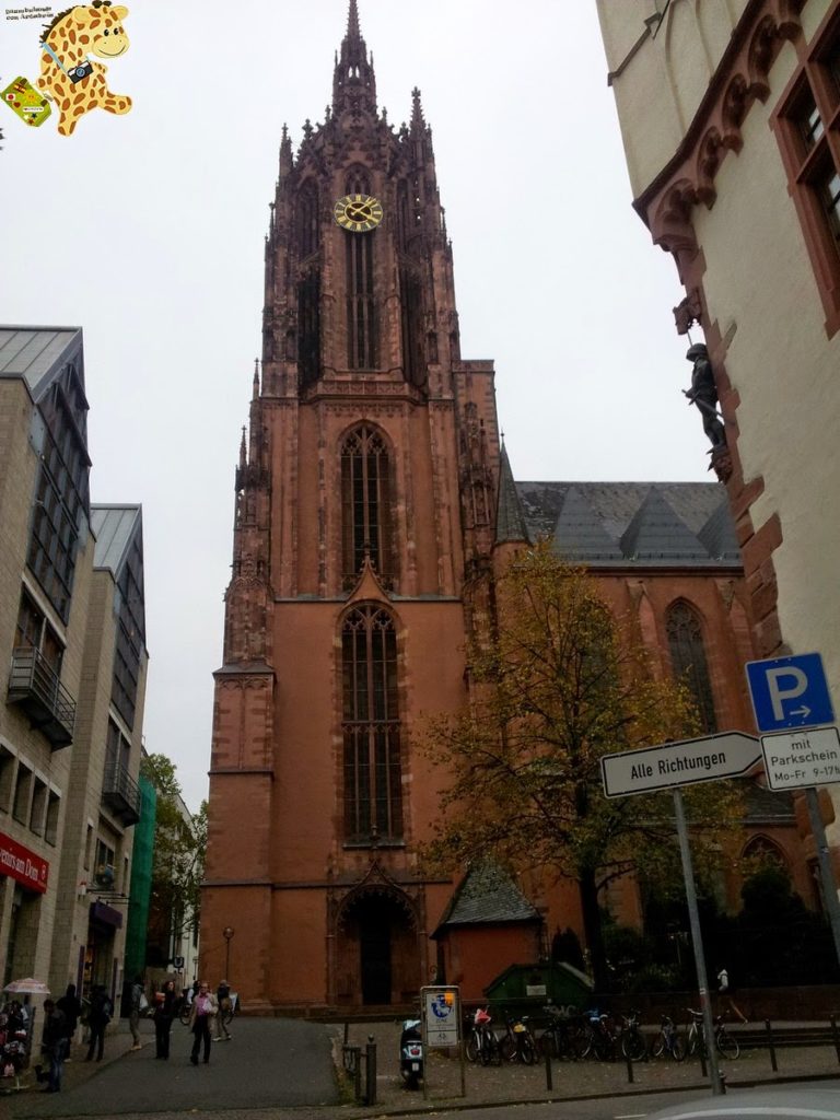 20141028 160832 768x1024 - Qué ver en Frankfurt?