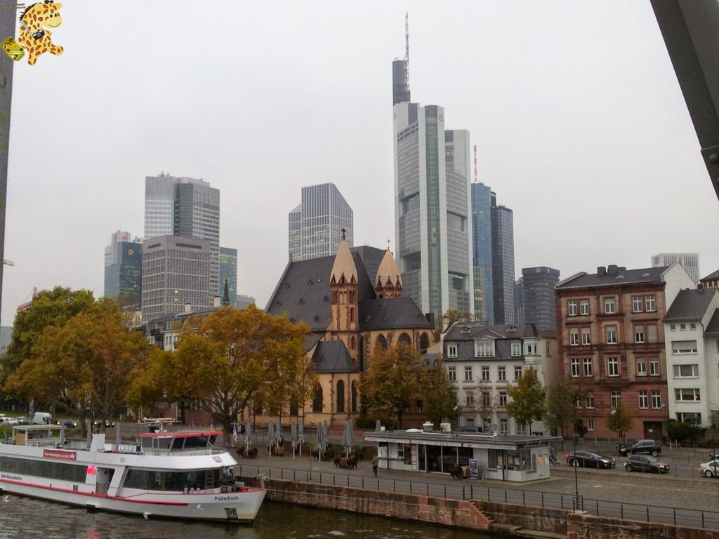 20141028 161949 1024x768 - Qué ver en Frankfurt?
