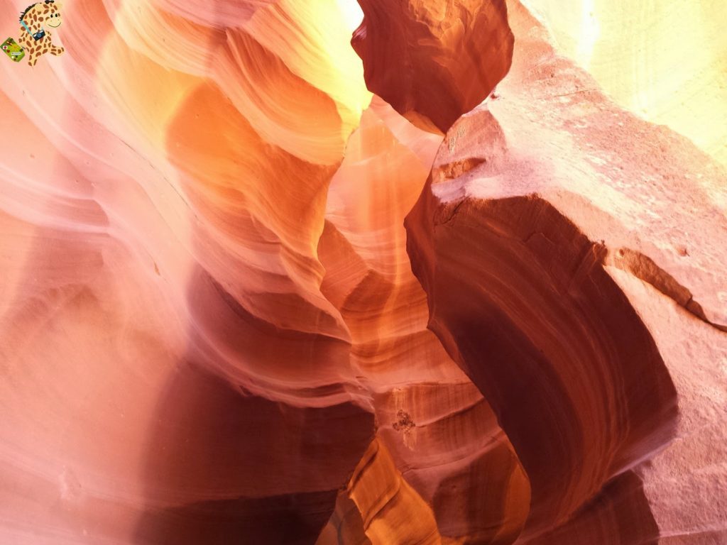20150404 131915antelopecanyondeambulandoconartabria 1024x768 - Qué ver en Antelope Canyon - Arizona