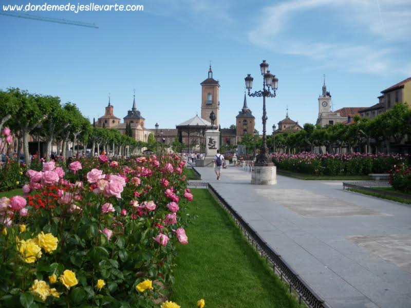 AlcalC3A1deHenares Dondemedejesllevarte - Las ciudades más bonitas de España (I)