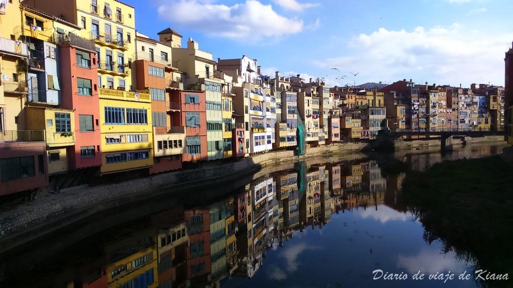 Girona DiariodeKianna - Las ciudades más bonitas de España (I)