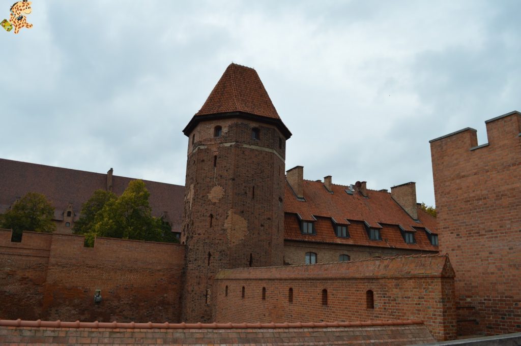 castillomalbork28229 1024x681 - Castillo de Marlbork, la fortaleza roja