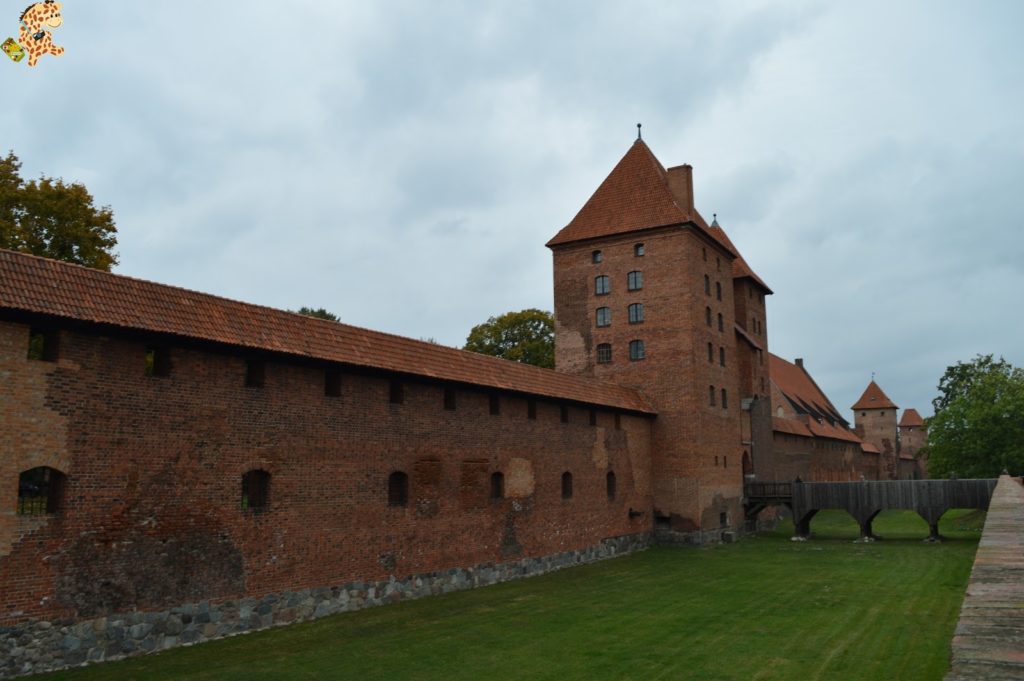 castillomalbork28329 1024x681 - Castillo de Marlbork, la fortaleza roja