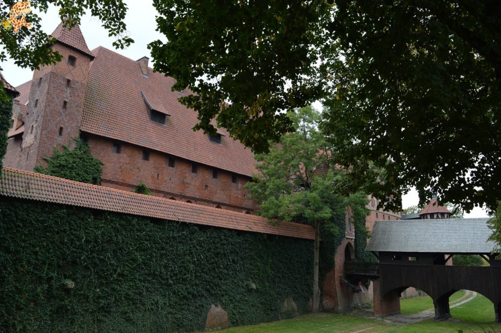 castillomalbork28529 1024x681 - Castillo de Marlbork, la fortaleza roja