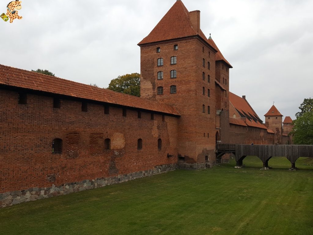 castillomalbork28929 1024x768 - Castillo de Marlbork, la fortaleza roja