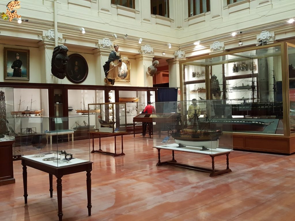 20190406 103930 1024x768 - Museos de Madrid: Naval, Arqueológico y Aire