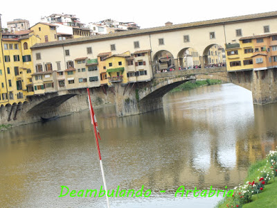 Visitando Florencia