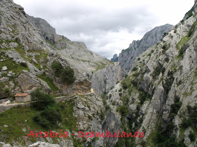 156.- Ruta del Cares
