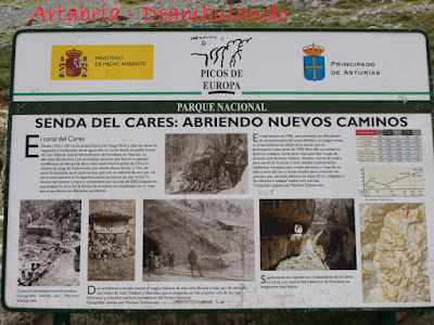 156.- Ruta del Cares