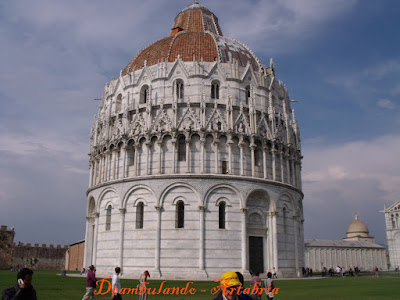 Visitando Pisa