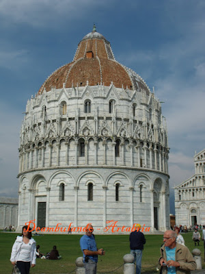 Visitando Pisa