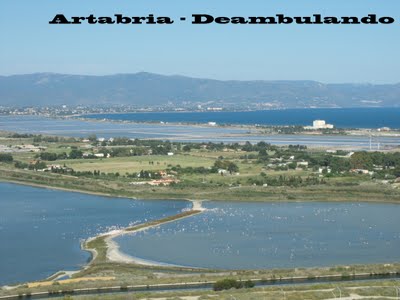 Las Ruinas de Nora  – Cagliari (Cerdeña)