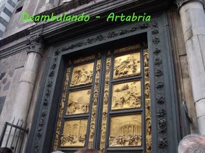Visitando Florencia