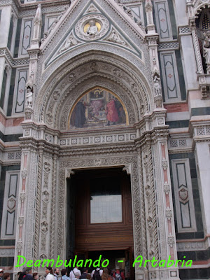 Visitando Florencia