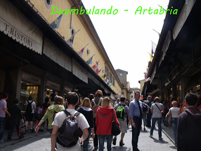 Visitando Florencia