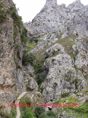 156.- Ruta del Cares