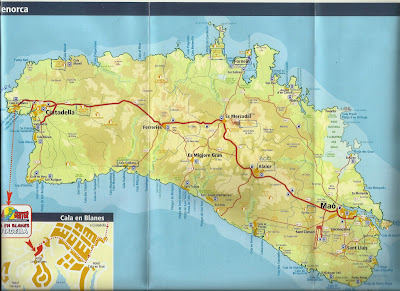 Qué ver en Menorca en 4 días?