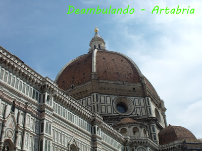 Visitando Florencia