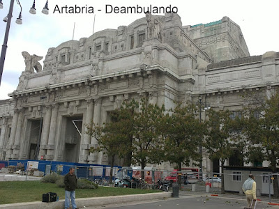170.- Viajar por Italia en tren