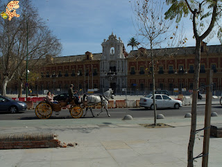 Cinco visitas imprescindibles en Sevilla