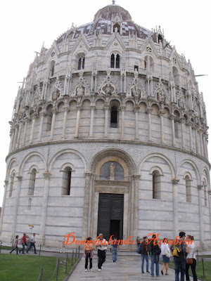 Visitando Pisa