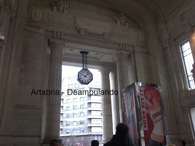 170.- Viajar por Italia en tren