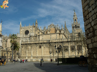Cinco visitas imprescindibles en Sevilla