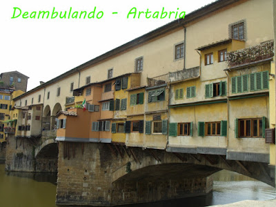 Visitando Florencia