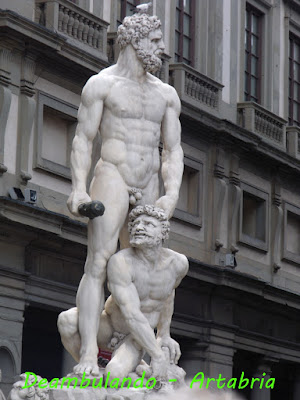 Visitando Florencia