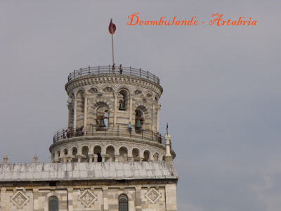 Visitando Pisa