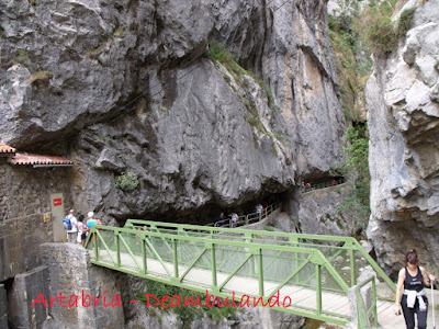 156.- Ruta del Cares