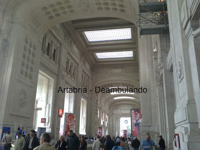 170.- Viajar por Italia en tren