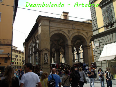 Visitando Florencia
