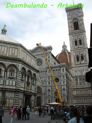 Visitando Florencia
