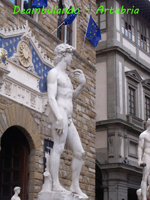Visitando Florencia