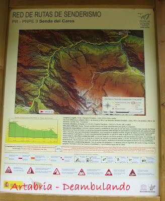156.- Ruta del Cares