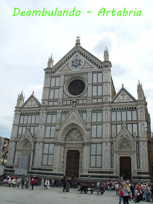 Visitando Florencia