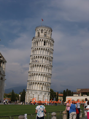 Visitando Pisa
