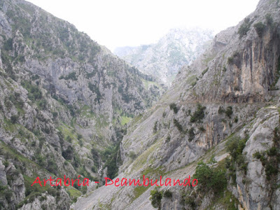 156.- Ruta del Cares