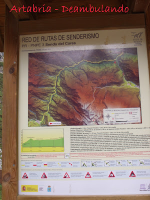 156.- Ruta del Cares