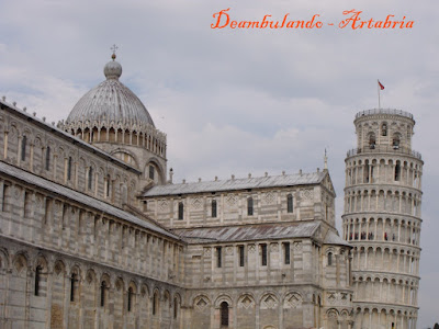 Visitando Pisa