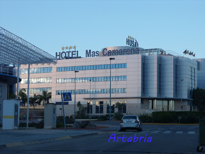 104.- Hotel Husa Más Camarena (Paterna)