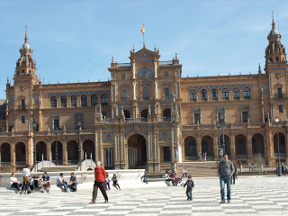 122.- Sevilla