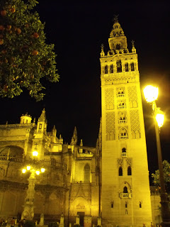 122.- Sevilla